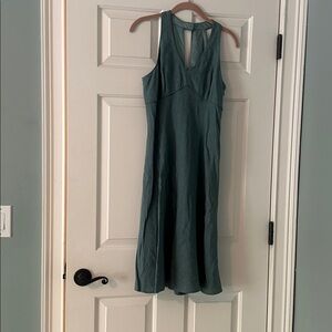Ann Taylor LOFT Fully Lined Linen Blend Like New